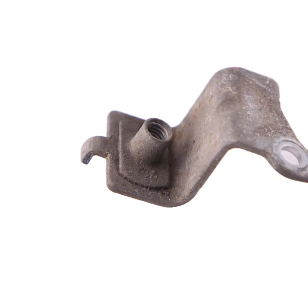 Headlight Xenon Leveling Sensor Front Bracket Mount to BMW X5 X6 E70 E71 with Part number 6773135 BMW X5 X6 E70 E71 Headlight Xenon Leveling Sensor Front Bracket Mount - SKU 6773135 - Part number 6773135