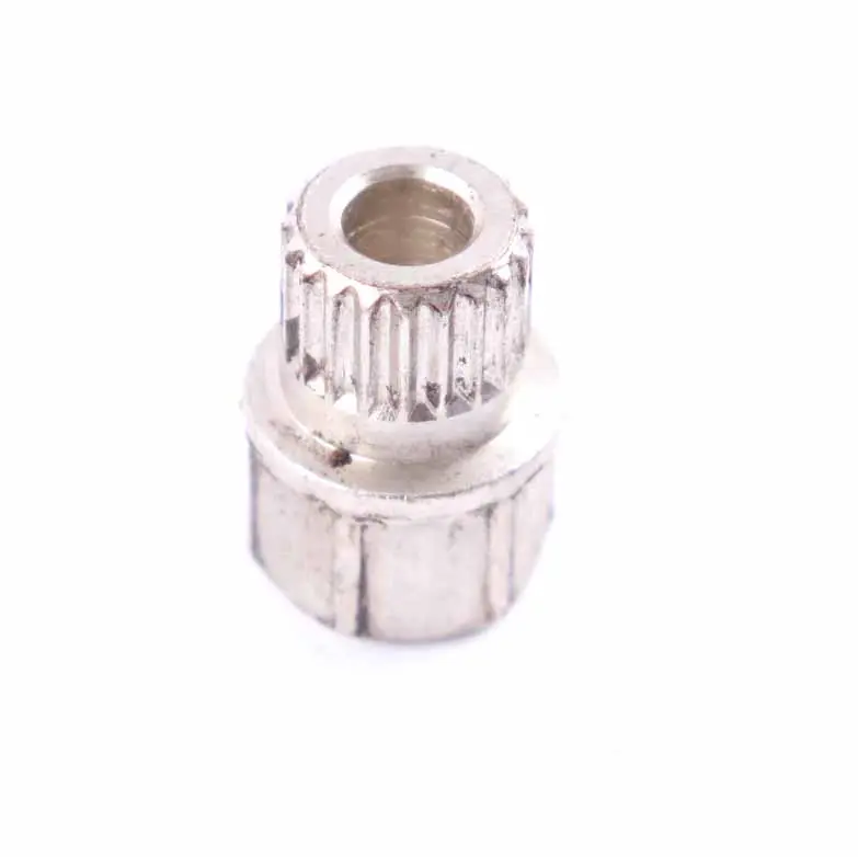 BMW X5 er E53 Satz von 4 Radschraubensicherungen mit Adapter Sicherheitsmutter - SKU 6773191-1 - Teilenummer 6773191