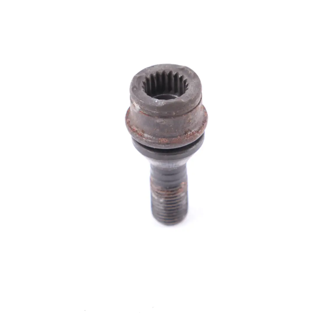 BMW X5 er E53 Satz von 4 Radschraubensicherungen mit Adapter Sicherheitsmutter - SKU 6773191-1 - Teilenummer 6773191