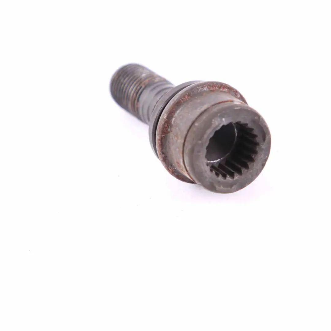 BMW X5 er E53 Satz von 4 Radschraubensicherungen mit Adapter Sicherheitsmutter - SKU 6773191-1 - Teilenummer 6773191