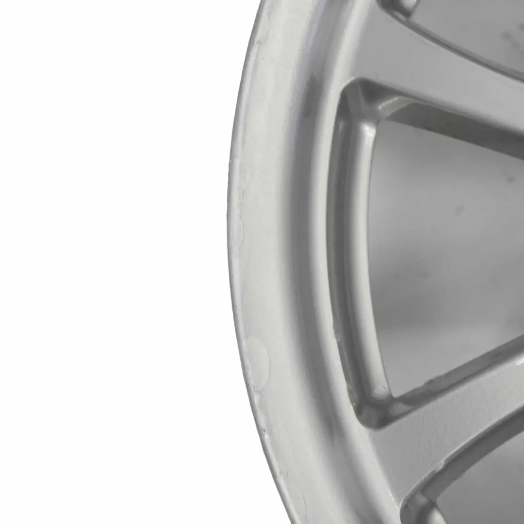  Cerchio Lega Mini R50 R53 Argento brillante 18" 7J ET:52 JCW Doppie Razze R105 - SKU 6773196-1 - Numero di parte 6773196