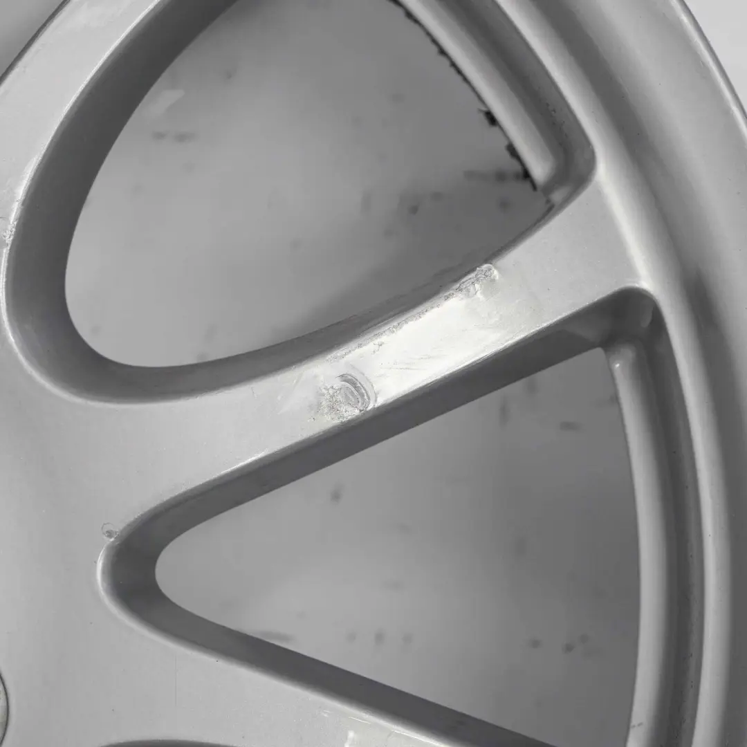 Wheel Alloy Mini R50 R53 Bright Silver Rim 18" 7J ET:52 JCW Double Spoke R105 - SKU 6773196-1 - Part number 6773196