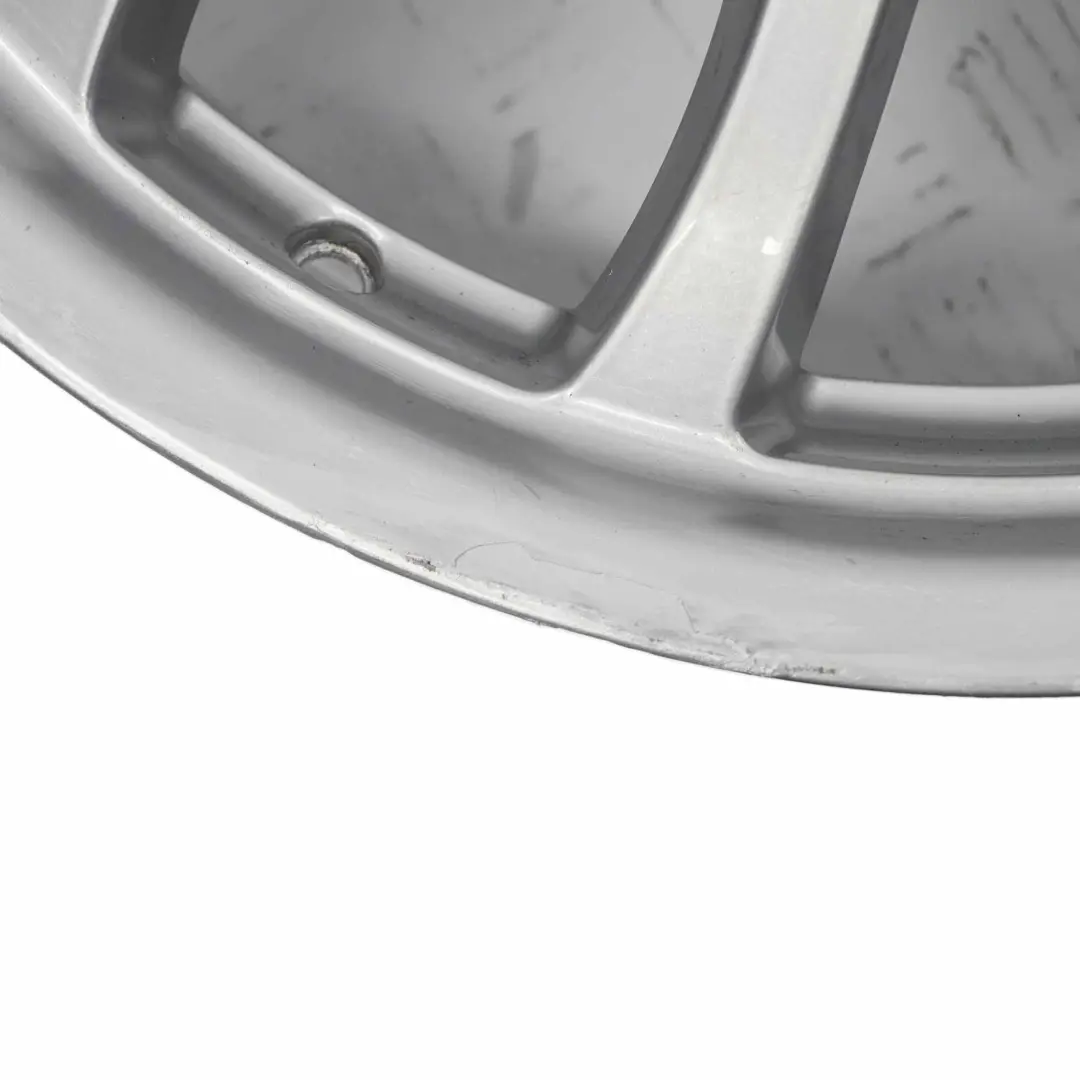 Alloy Mini R50 R53 Bright Silver Rim 18" 7J ET:52 JCW Double Spoke R105 to Wheel with Part number 6773196 Wheel Alloy Mini R50 R53 Bright Silver Rim 18" 7J ET:52 JCW Double Spoke R105 - SKU 6773196-2 - Part number 6773196