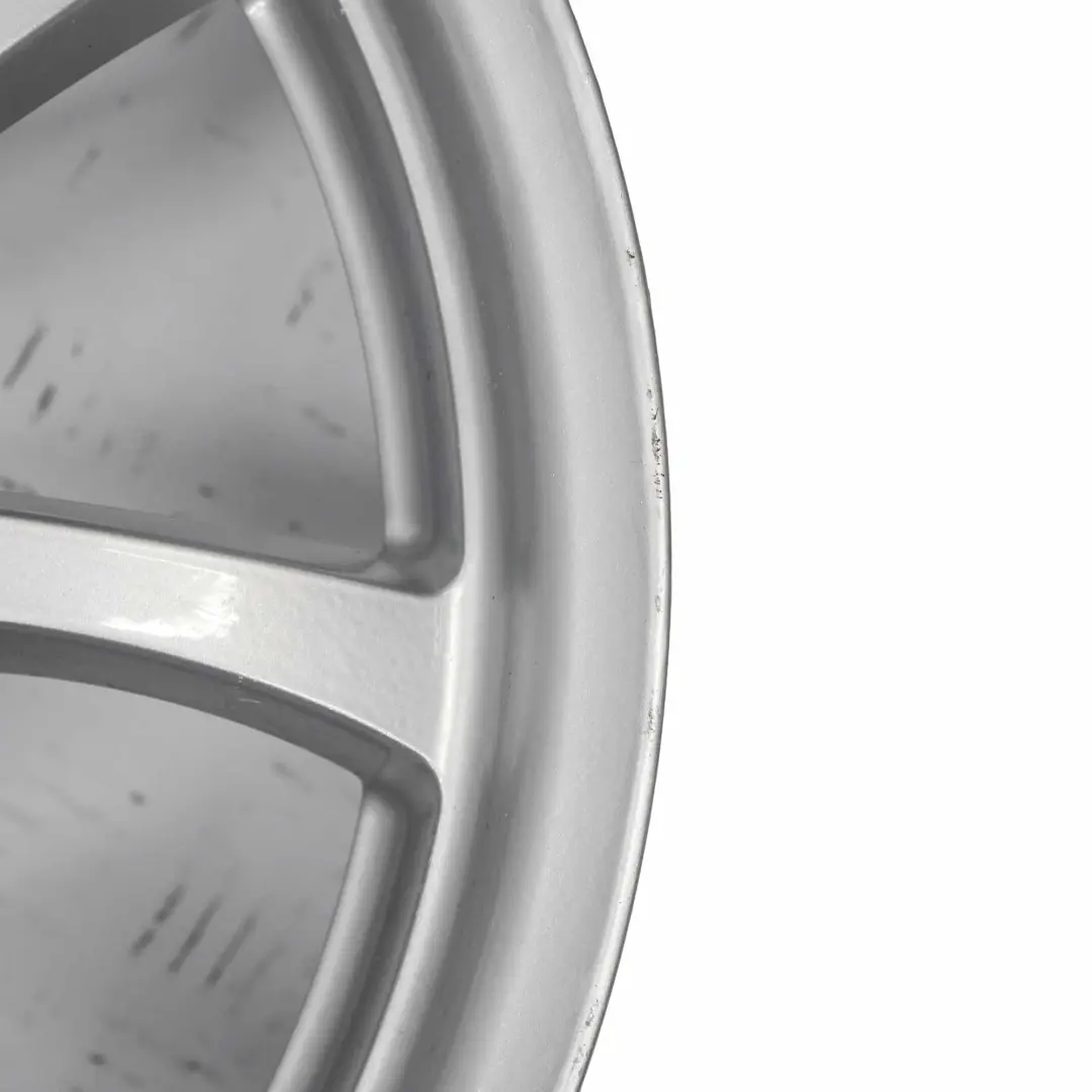 Wheel Alloy Mini R50 R53 Bright Silver Rim 18" 7J ET:52 JCW Double Spoke R105 - SKU 6773196-2 - Part number 6773196