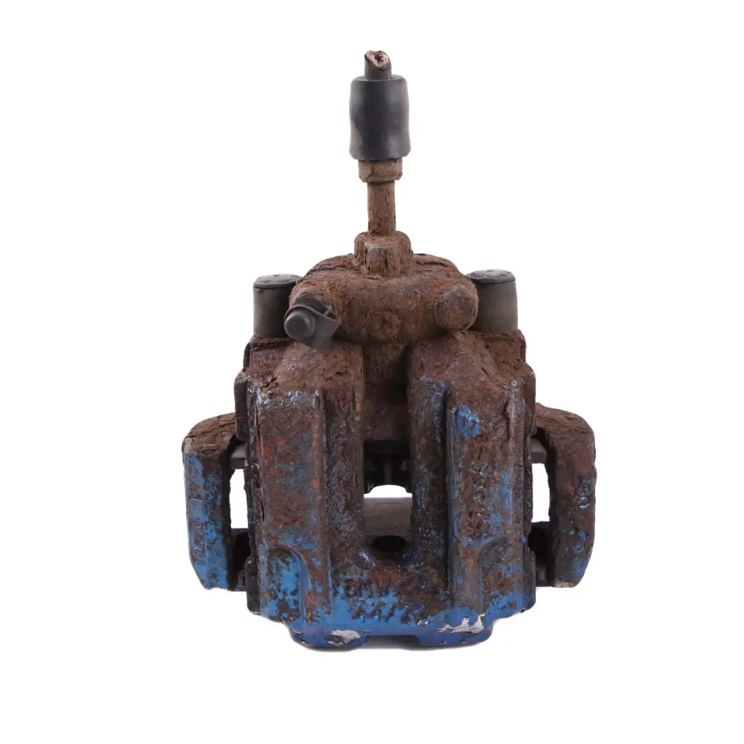 BMW 3 E90 E91 E92 Front Rear Left Right N/O/S Brake Caliper Carrier Housing Set - SKU 6773201-2 - Part number 6773201