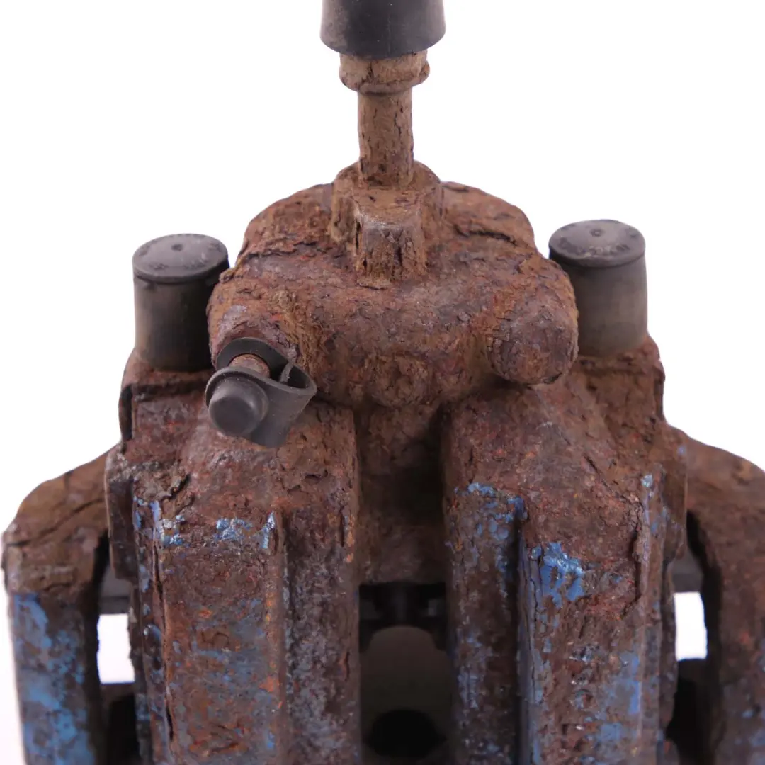 Front Rear Left Right N/O/S Brake Caliper Carrier Housing Set to BMW 3 E90 E91 E92 with Part number 6773201 BMW 3 E90 E91 E92 Front Rear Left Right N/O/S Brake Caliper Carrier Housing Set - SKU 6773201-2 - Part number 6773201