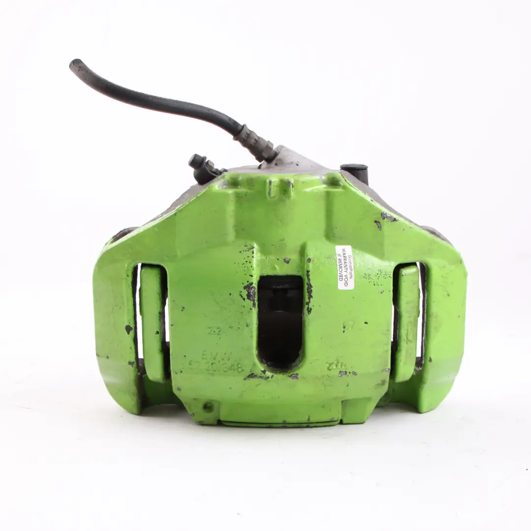 Brake Caliper Front Left N/S Carrier Housing 57/30/348 to BMW E90 E92 with Part number 6773201 BMW E90 E92 Brake Caliper Front Left N/S Carrier Housing 57/30/348 - SKU 6773201-3 - Part number 6773201