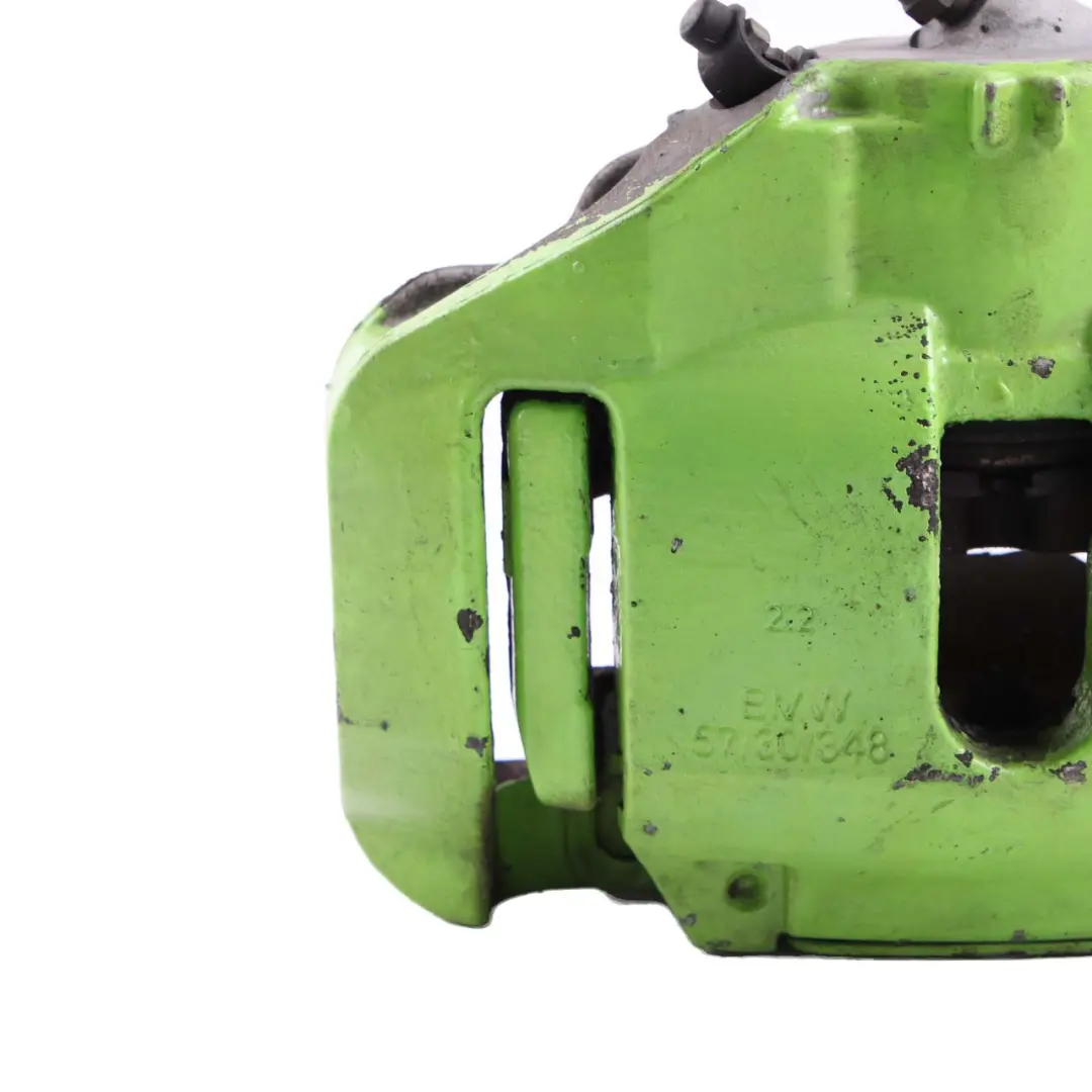 Brake Caliper Front Left N/S Carrier Housing 57/30/348 to BMW E90 E92 with Part number 6773201 BMW E90 E92 Brake Caliper Front Left N/S Carrier Housing 57/30/348 - SKU 6773201-3 - Part number 6773201