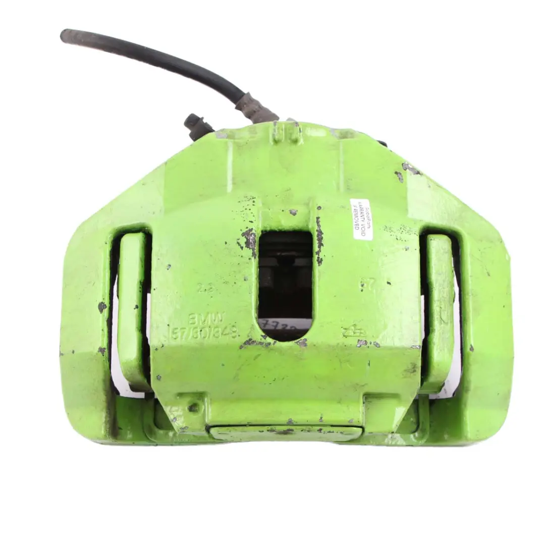 BMW E90 E92 Brake Caliper Front Left N/S Carrier Housing 57/30/348 - SKU 6773201-3 - Part number 6773201