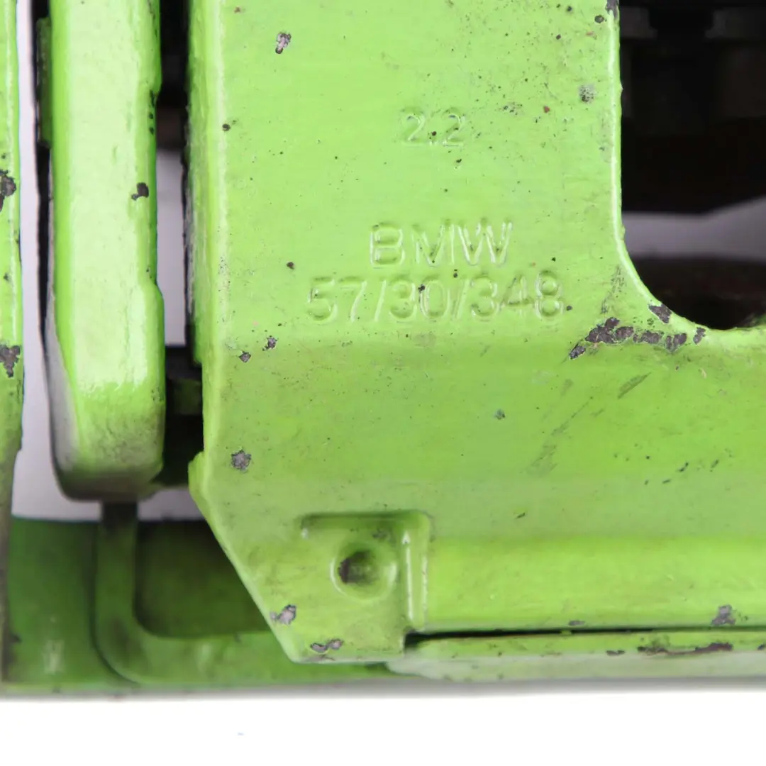 BMW E90 E92 Brake Caliper Front Left N/S Carrier Housing 57/30/348 - SKU 6773201-3 - Part number 6773201