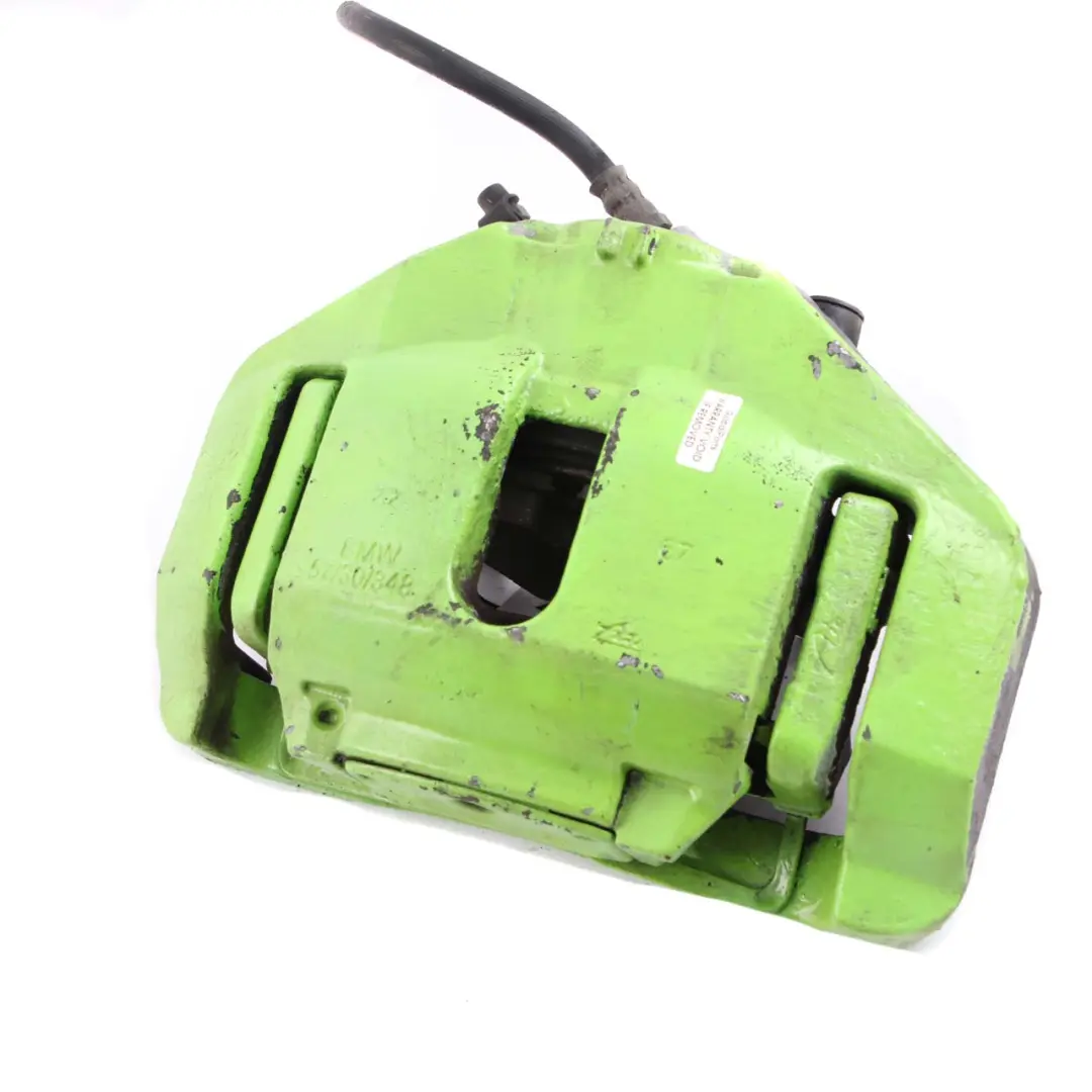 BMW E90 E92 Brake Caliper Front Left N/S Carrier Housing 57/30/348 - SKU 6773201-3 - Part number 6773201