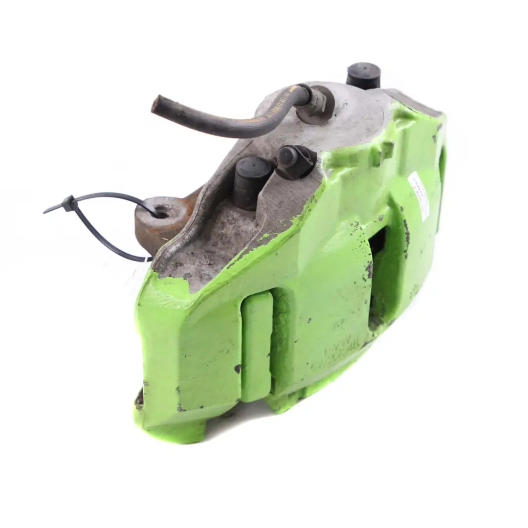 BMW E90 E92 Brake Caliper Front Left N/S Carrier Housing 57/30/348 - SKU 6773201-3 - Part number 6773201