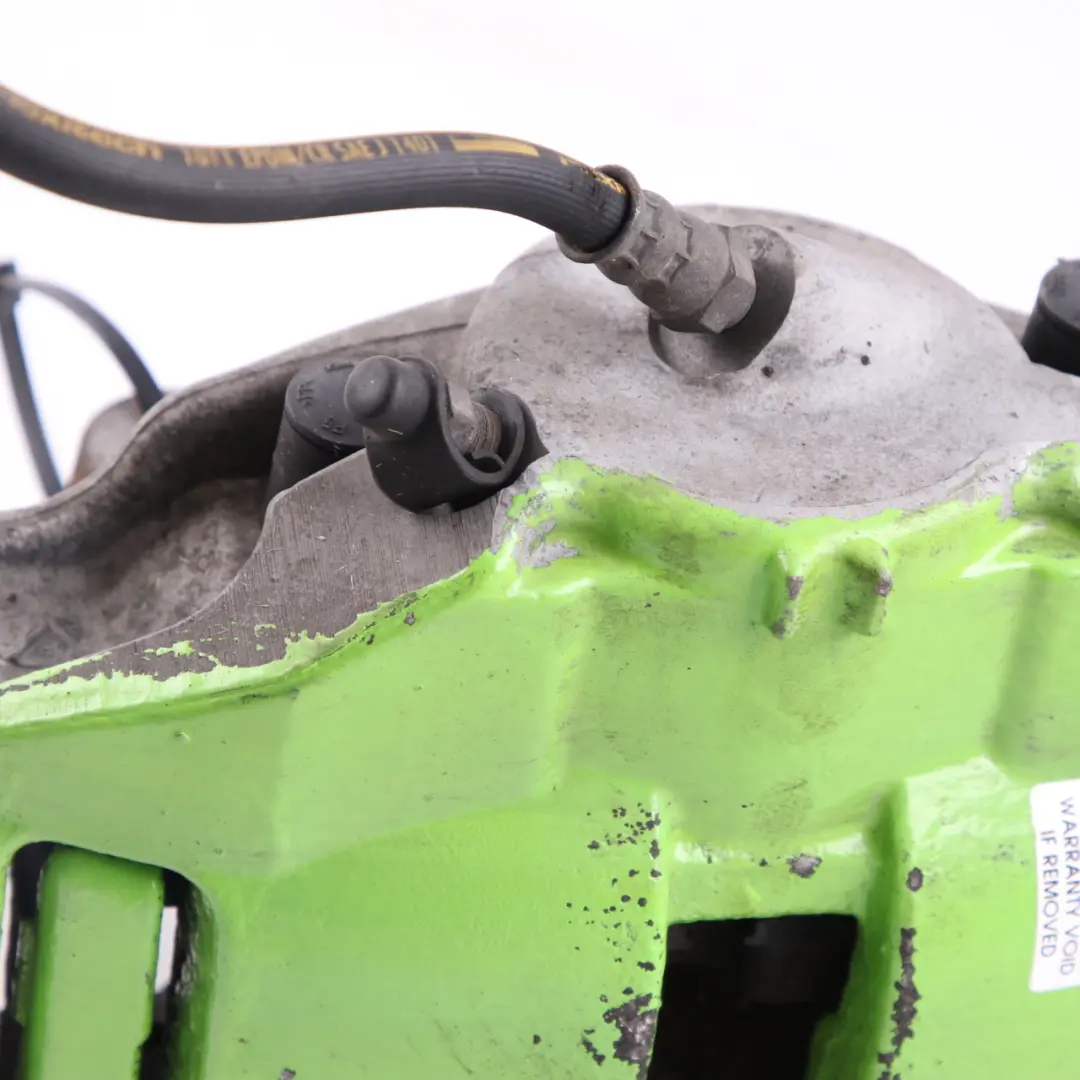 Brake Caliper Front Left N/S Carrier Housing 57/30/348 to BMW E90 E92 with Part number 6773201 BMW E90 E92 Brake Caliper Front Left N/S Carrier Housing 57/30/348 - SKU 6773201-3 - Part number 6773201