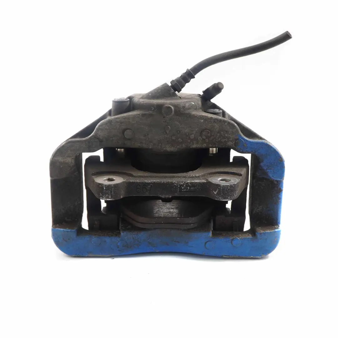 BMW E90 E91 E92 Delantero Izquierdo Pinza De Freno Carcasa Del Soporte 57/30/348 - SKU 6773201-4 - Número de pieza 6773201