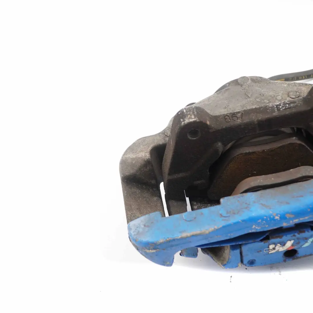 Brake Caliper BMW E90 E91 Front Left N/S Brake Unit Carrier Housing 57/30/348 to with Part number 6773201 Brake Caliper BMW E90 E91 Front Left N/S Brake Unit Carrier Housing 57/30/348 - SKU 6773201-4 - Part number 6773201