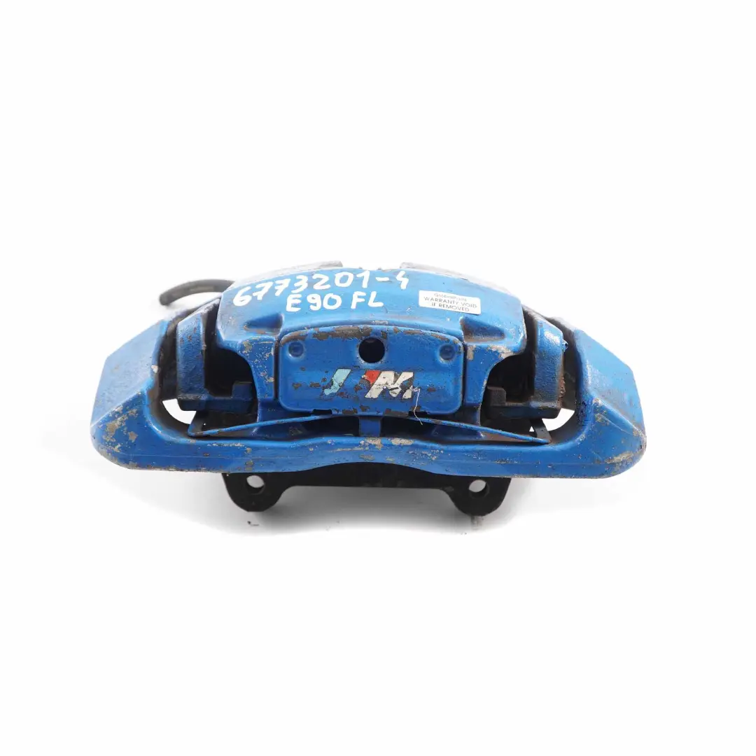 BMW E90 E91 E92 Delantero Izquierdo Pinza De Freno Carcasa Del Soporte 57/30/348 - SKU 6773201-4 - Número de pieza 6773201