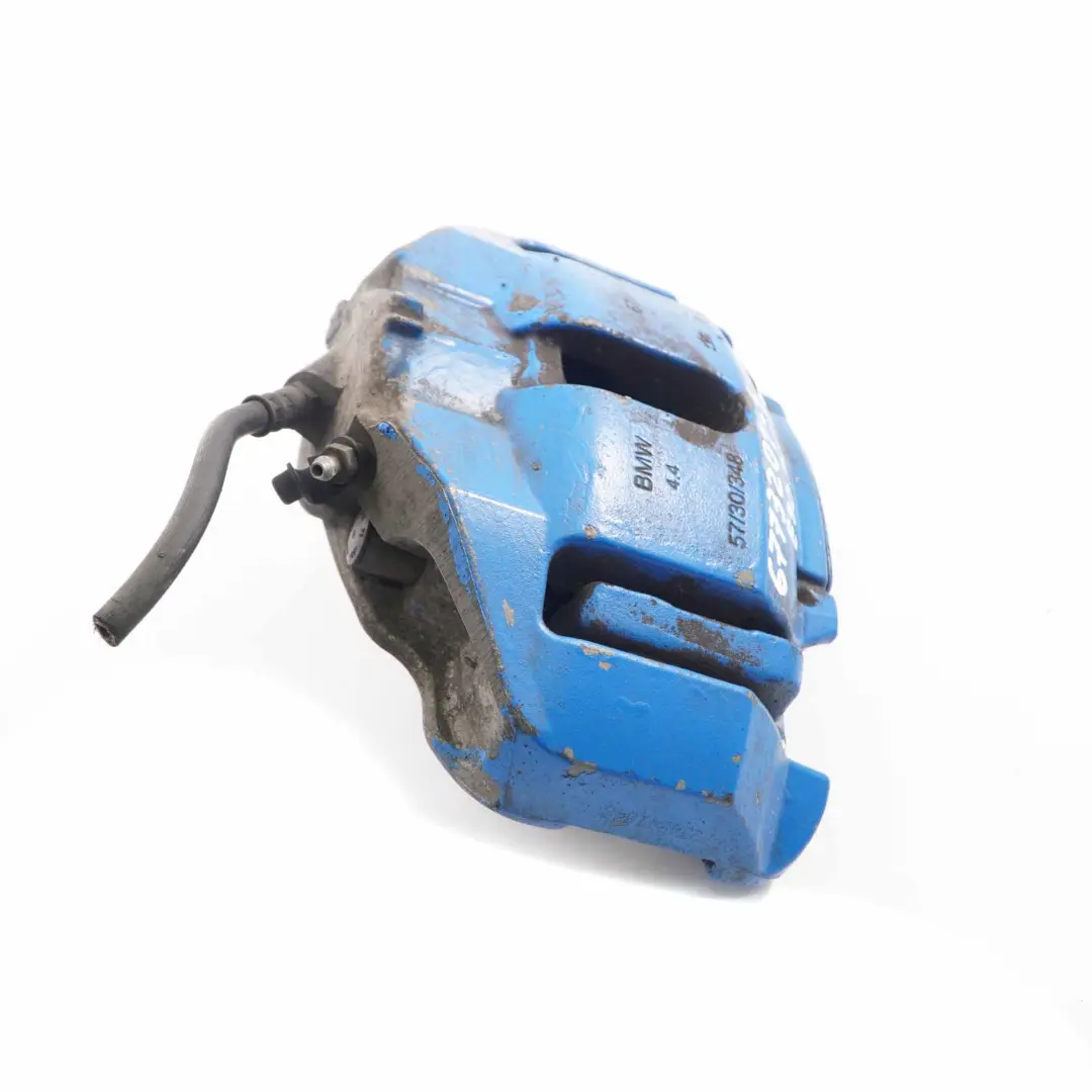 Boîtier Support D'étrier De Frein Avant Gauche 57/30/348 pour BMW E90 E91 E92 à propos du numéro de pièce 6773201 BMW E90 E91 E92 Boîtier Support D'étrier De Frein Avant Gauche 57/30/348 - SKU 6773201-4 - Numéro de pièce 6773201