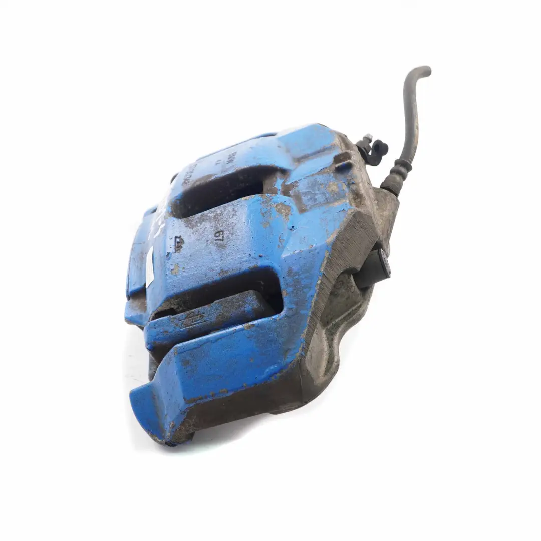 Brake Caliper BMW E90 E91 Front Left N/S Brake Unit Carrier Housing 57/30/348 to with Part number 6773201 Brake Caliper BMW E90 E91 Front Left N/S Brake Unit Carrier Housing 57/30/348 - SKU 6773201-4 - Part number 6773201