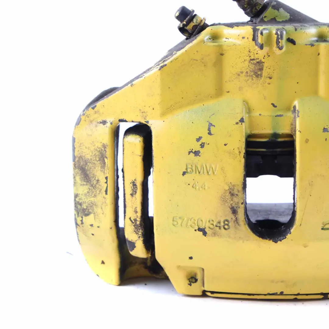  Etrier de frein BMW E90 E91 avant gauche Boîtier support l'unité 57/30/348 - SKU 6773201-5 - Numéro de pièce 6773201