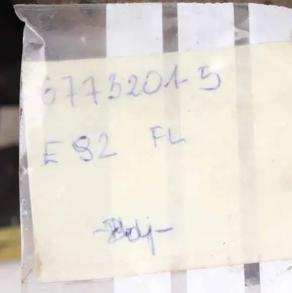 Etrier de frein BMW E90 E91 avant gauche Boîtier support l'unité 57/30/348 pour à propos du numéro de pièce 6773201 Etrier de frein BMW E90 E91 avant gauche Boîtier support l'unité 57/30/348 - SKU 6773201-5 - Numéro de pièce 6773201