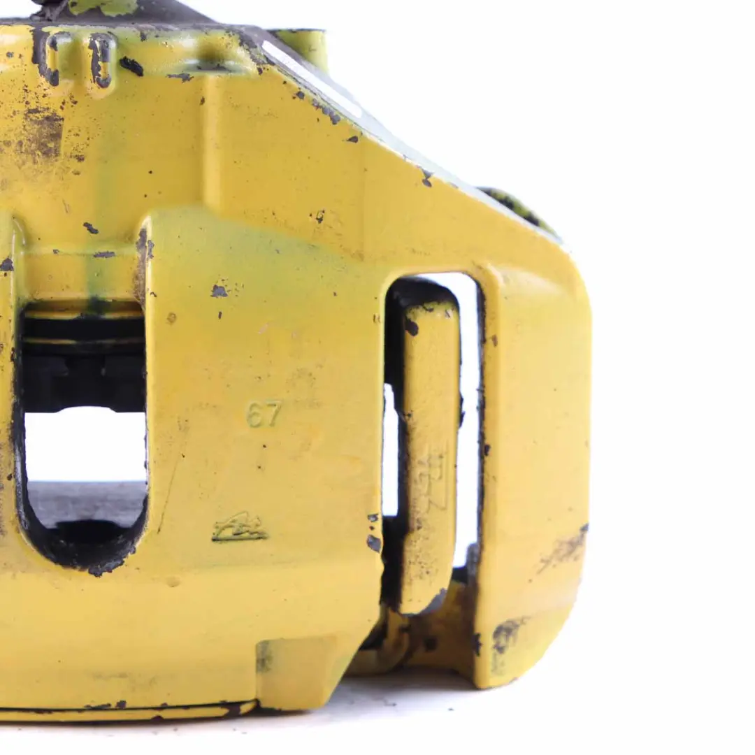  Etrier de frein BMW E90 E91 avant gauche Boîtier support l'unité 57/30/348 - SKU 6773201-5 - Numéro de pièce 6773201