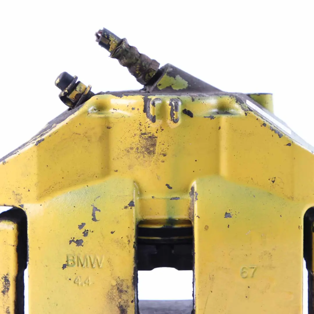 Bremssattel BMW E90 E91 vorne links Bremseinheit Trägergehäuse 57/30/348 für mit Teilenummer 6773201 Bremssattel BMW E90 E91 vorne links Bremseinheit Trägergehäuse 57/30/348 - SKU 6773201-5 - Teilenummer 6773201