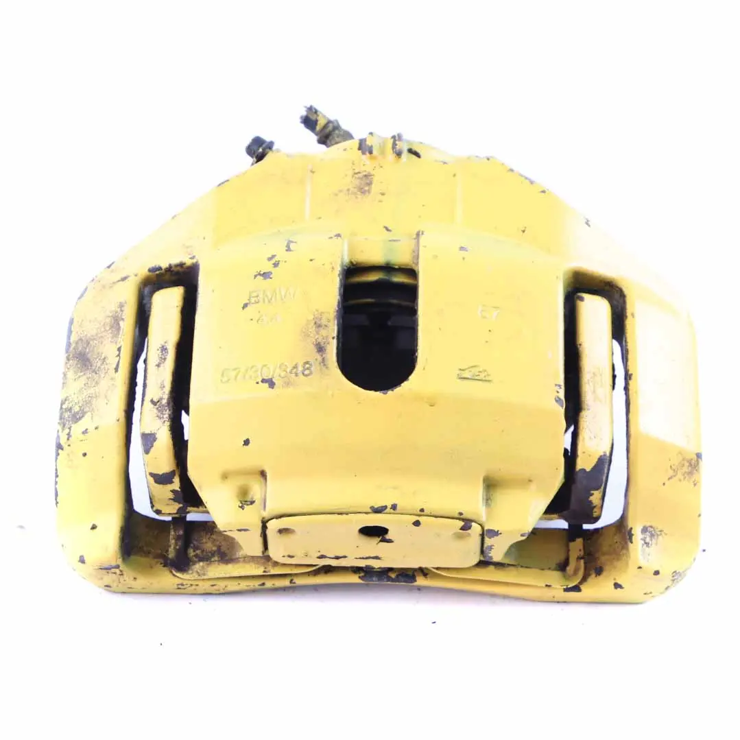 Brake Caliper BMW E90 E91 Front Left N/S Brake Unit Carrier Housing 57/30/348 to with Part number 6773201 Brake Caliper BMW E90 E91 Front Left N/S Brake Unit Carrier Housing 57/30/348 - SKU 6773201-5 - Part number 6773201