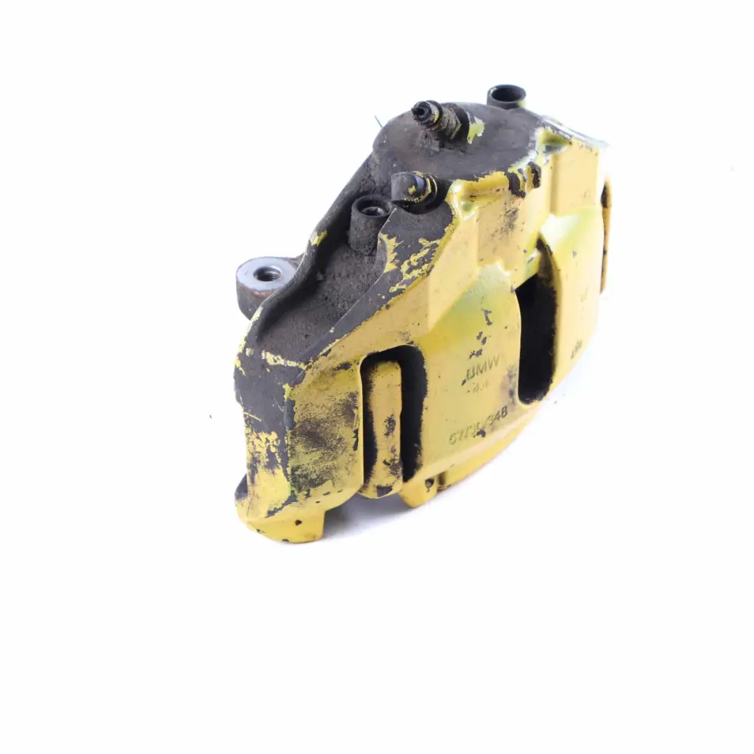  Etrier de frein BMW E90 E91 avant gauche Boîtier support l'unité 57/30/348 - SKU 6773201-5 - Numéro de pièce 6773201