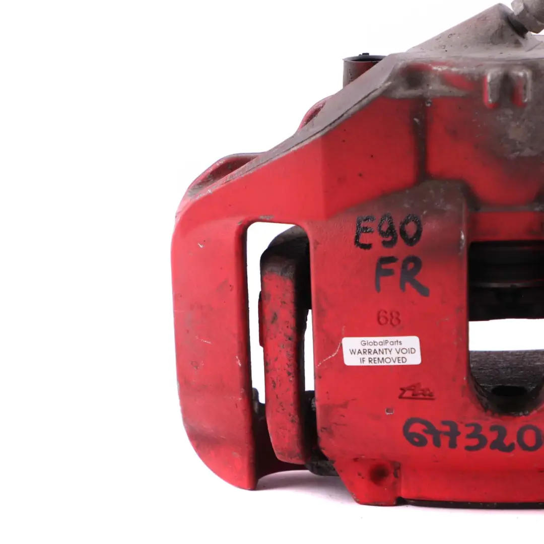 BMW E90 E91 E92 Obudowa Zacisku Hamulcowego Prawy Przód 57/30/348 - SKU 6773202-1 - Numer Części 6773202
