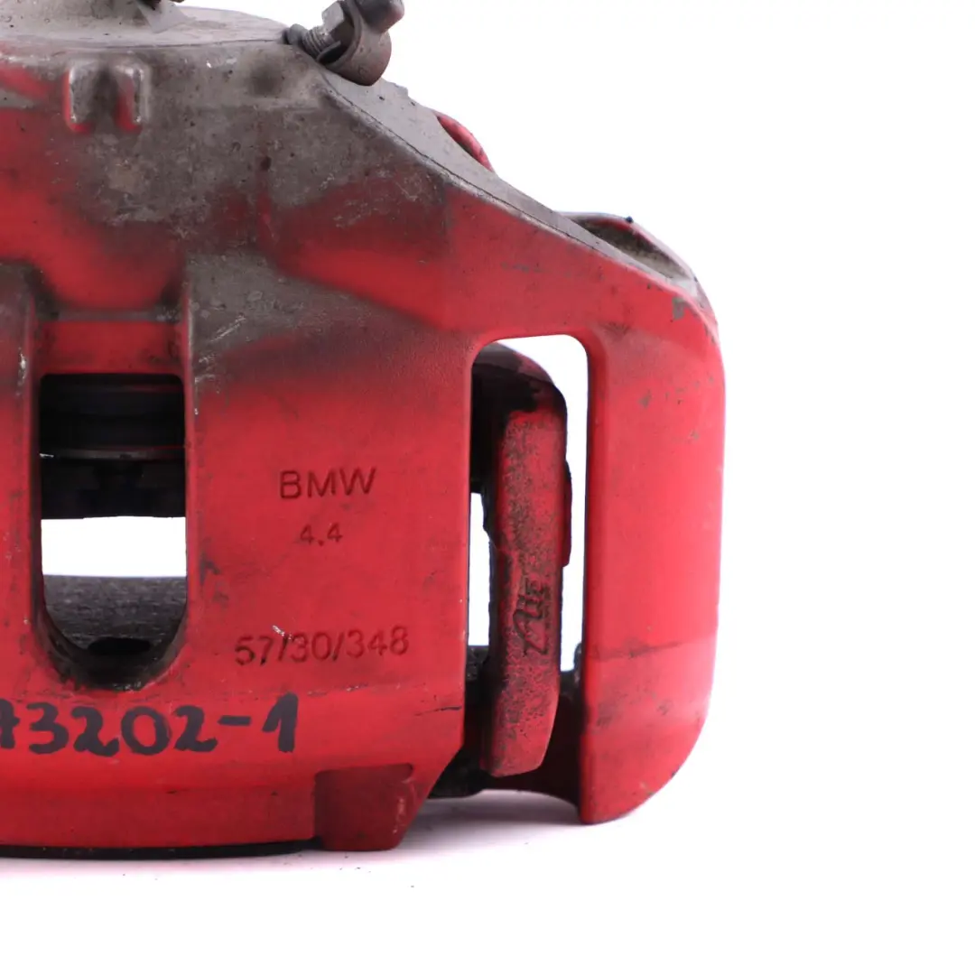  Cuerpo Pinza Freno BMW E90 E91 E92 Delantero Derecho 57/30/348 Rojo - SKU 6773202-1 - Número de pieza 6773202