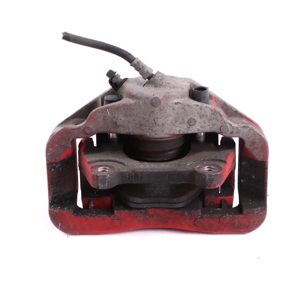  Cuerpo Pinza Freno BMW E90 E91 E92 Delantero Derecho 57/30/348 Rojo - SKU 6773202-1 - Número de pieza 6773202