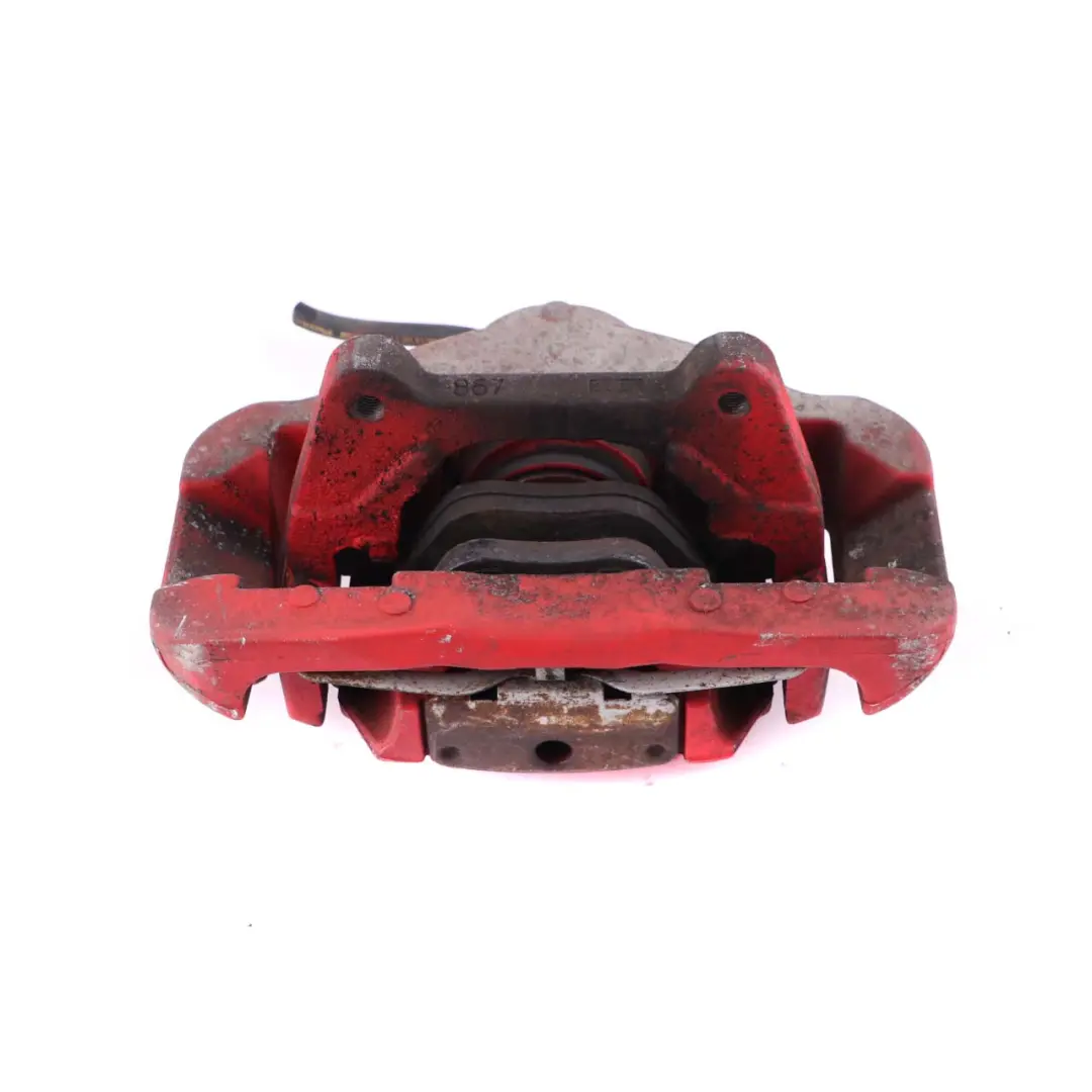  Cuerpo Pinza Freno BMW E90 E91 E92 Delantero Derecho 57/30/348 Rojo - SKU 6773202-1 - Número de pieza 6773202