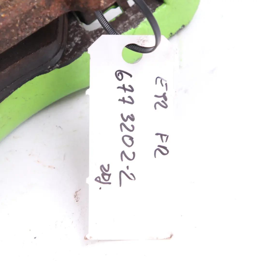 Brake Caliper Front Right O/S Carrier Housing Braking Unit 57/30/348 to BMW E90 E92 with Part number 6773202 BMW E90 E92 Brake Caliper Front Right O/S Carrier Housing Braking Unit 57/30/348 - SKU 6773202-2 - Part number 6773202