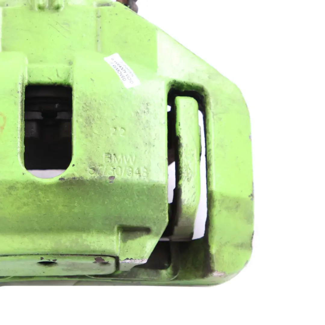 Brake Caliper Front Right O/S Carrier Housing Braking Unit 57/30/348 to BMW E90 E92 with Part number 6773202 BMW E90 E92 Brake Caliper Front Right O/S Carrier Housing Braking Unit 57/30/348 - SKU 6773202-2 - Part number 6773202