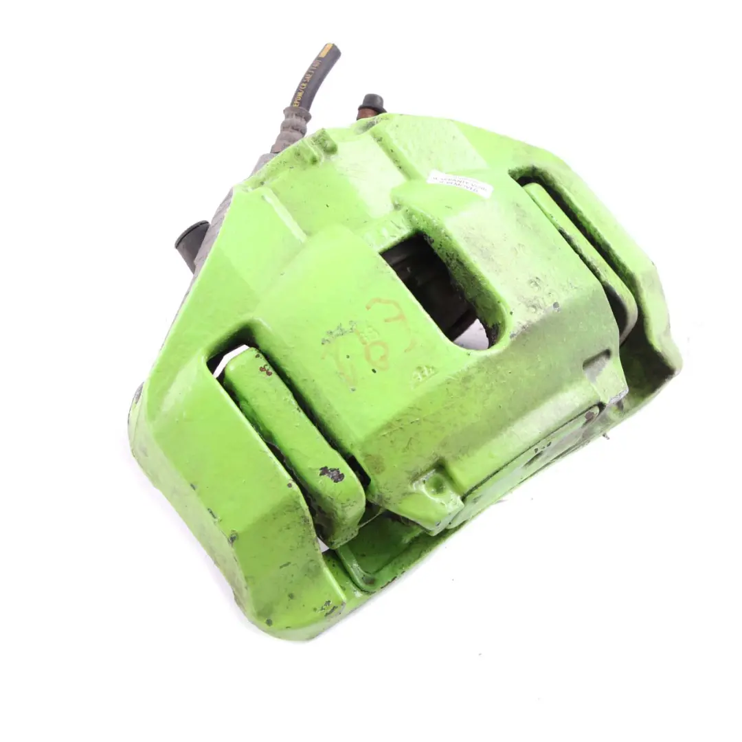 Brake Caliper Front Right O/S Carrier Housing Braking Unit 57/30/348 to BMW E90 E92 with Part number 6773202 BMW E90 E92 Brake Caliper Front Right O/S Carrier Housing Braking Unit 57/30/348 - SKU 6773202-2 - Part number 6773202