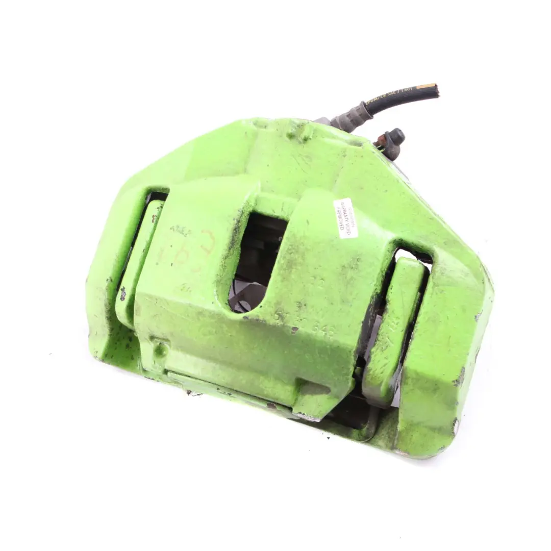 Brake Caliper Front Right O/S Carrier Housing Braking Unit 57/30/348 to BMW E90 E92 with Part number 6773202 BMW E90 E92 Brake Caliper Front Right O/S Carrier Housing Braking Unit 57/30/348 - SKU 6773202-2 - Part number 6773202