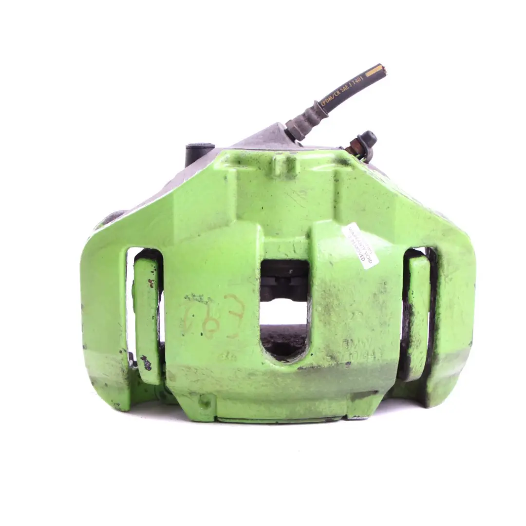 Brake Caliper Front Right O/S Carrier Housing Braking Unit 57/30/348 to BMW E90 E92 with Part number 6773202 BMW E90 E92 Brake Caliper Front Right O/S Carrier Housing Braking Unit 57/30/348 - SKU 6773202-2 - Part number 6773202