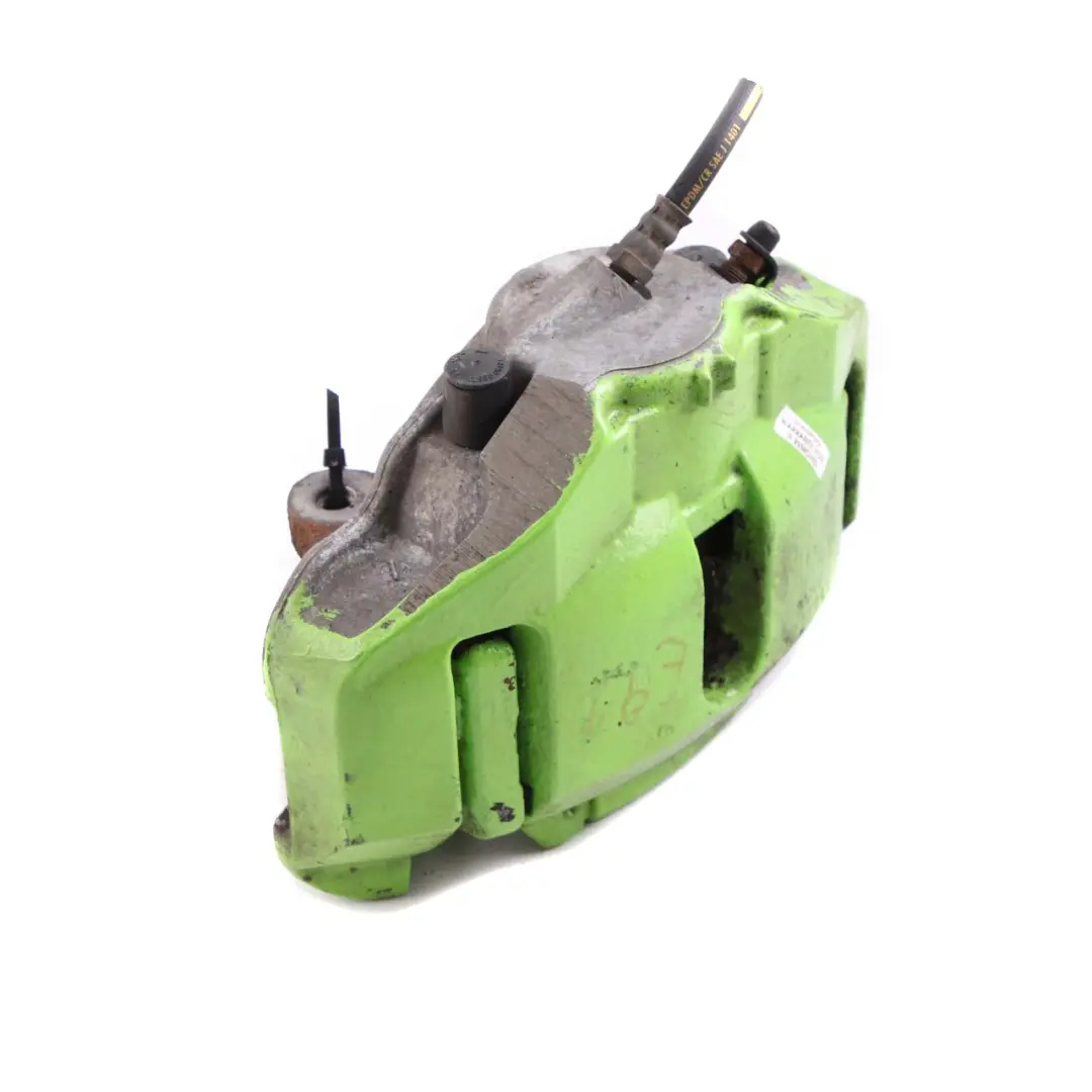 Brake Caliper Front Right O/S Carrier Housing Braking Unit 57/30/348 to BMW E90 E92 with Part number 6773202 BMW E90 E92 Brake Caliper Front Right O/S Carrier Housing Braking Unit 57/30/348 - SKU 6773202-2 - Part number 6773202