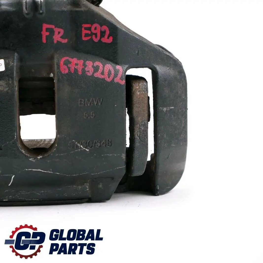 BMW E90 E91 E92 Delantero Derecho Pinza De Freno Carcasa Del Soporte 57/30/348 - SKU 6773202-3 - Número de pieza 6773202