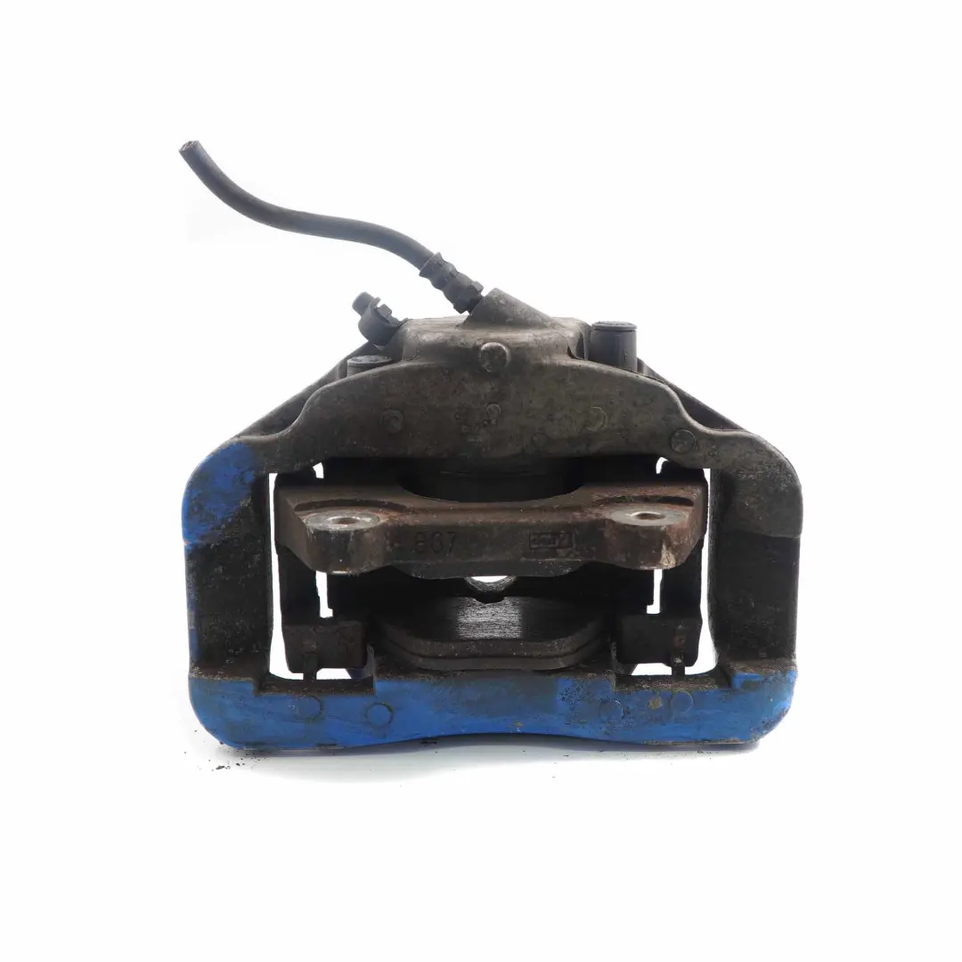 Boîtier Support D'étrier De Frein Avant Droite 57/30/348 pour BMW E90 E91 E92 à propos du numéro de pièce 6773202 BMW E90 E91 E92 Boîtier Support D'étrier De Frein Avant Droite 57/30/348 - SKU 6773202-3 - Numéro de pièce 6773202