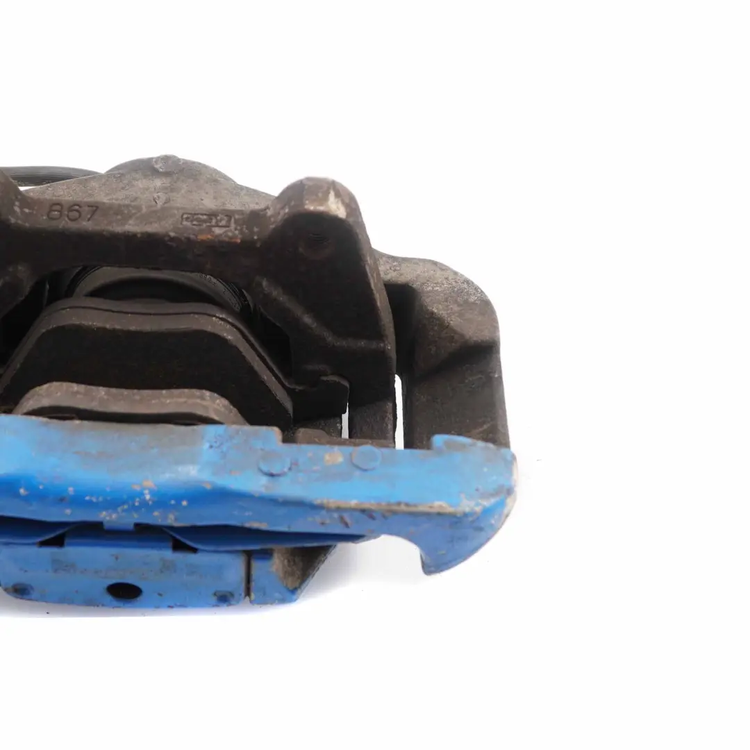 Bremssattelgehäuse Bremsträger Vorn Rechts 57/30/348 für BMW E90 E91 mit Teilenummer 6773202 BMW E90 E91 Bremssattelgehäuse Bremsträger Vorn Rechts 57/30/348 - SKU 6773202-3 - Teilenummer 6773202