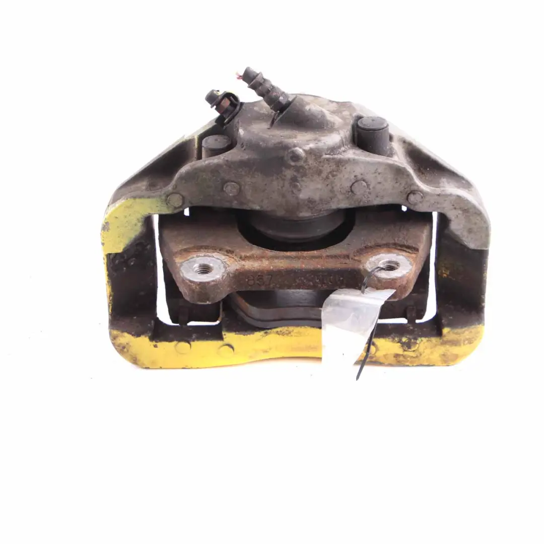 Brake Caliper BMW E90 E91 Front Right O/S Brake Unit Carrier Housing 57/30/348 to with Part number 6773202 Brake Caliper BMW E90 E91 Front Right O/S Brake Unit Carrier Housing 57/30/348 - SKU 6773202-4 - Part number 6773202