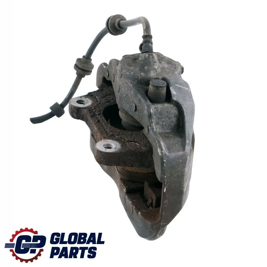 Alloggiamento Supporto Pinza Freno Anteriore Destro 57/30/348 per BMW E85 E90 E92 con numero di parte 6773202 BMW E85 E90 E92 Alloggiamento Supporto Pinza Freno Anteriore Destro 57/30/348 - SKU 6773202 - Numero di parte 6773202