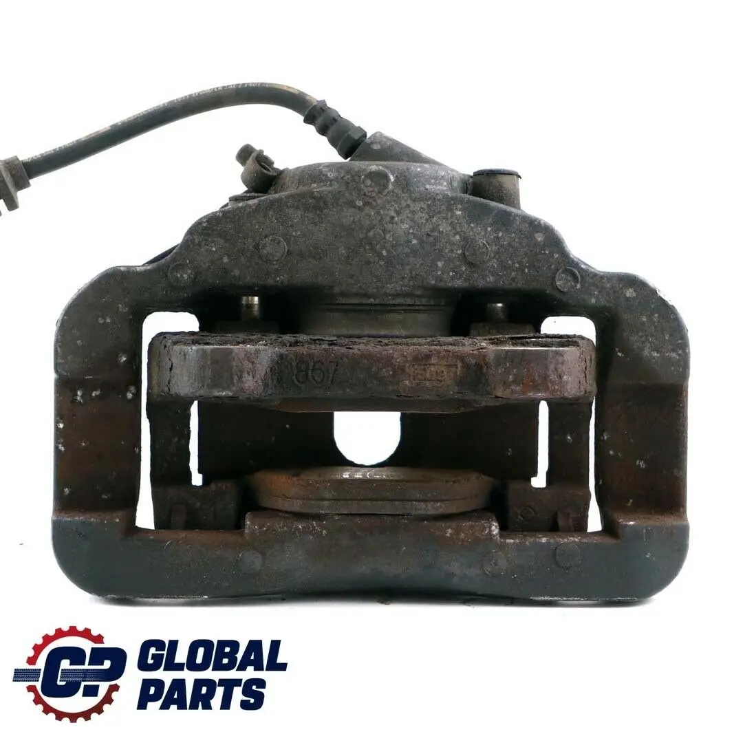 BMW E89 E90 E91 Bremssattelgehäuse Bremsträger Vorn Rechts 57/30/348 - SKU 6773202 - Teilenummer 6773202