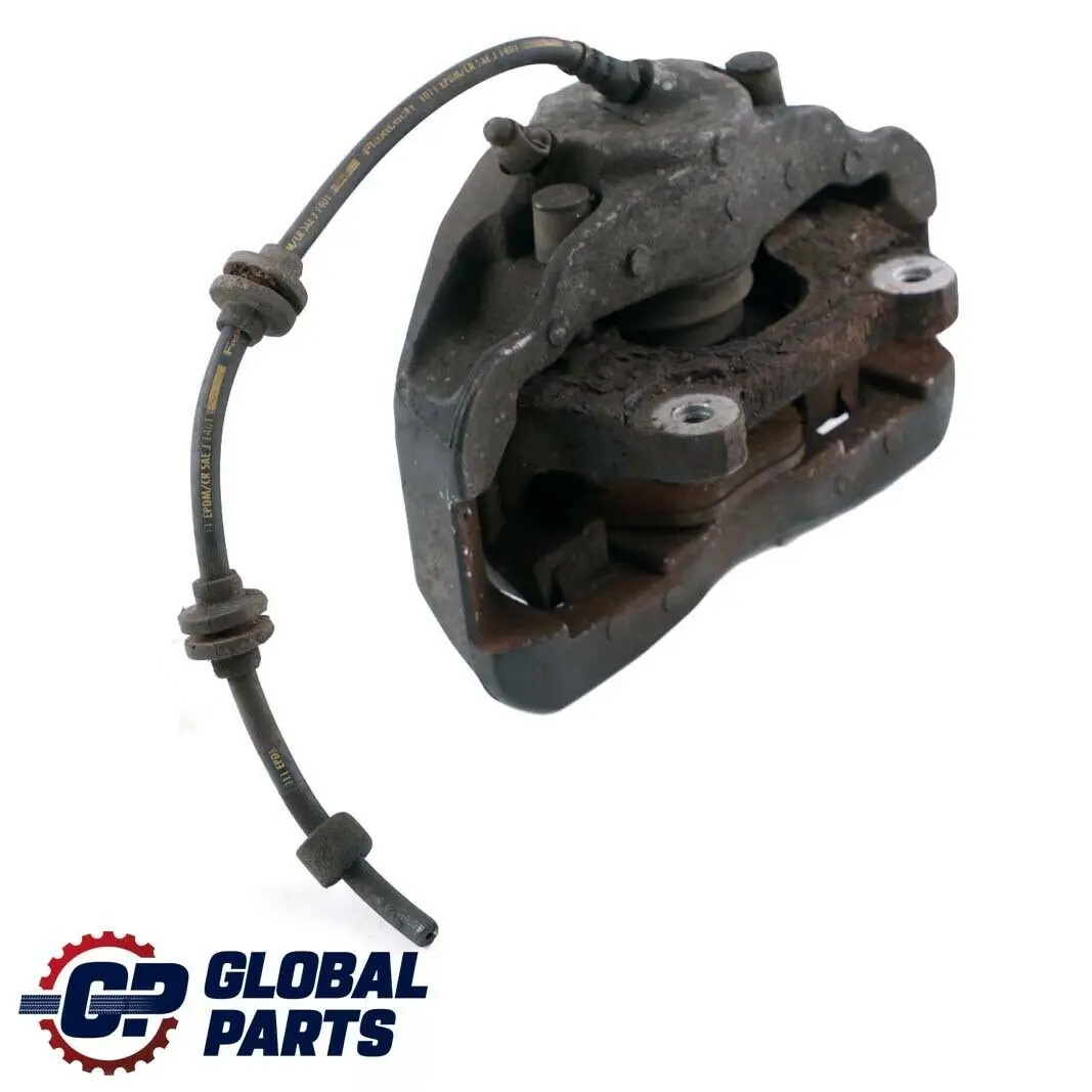 Front Right O/S Brake Caliper Carrier Housing 57/30/348 to BMW E85 E90 E91 E92 with Part number 6773202 BMW E85 E90 E91 E92 Front Right O/S Brake Caliper Carrier Housing 57/30/348 - SKU 6773202 - Part number 6773202