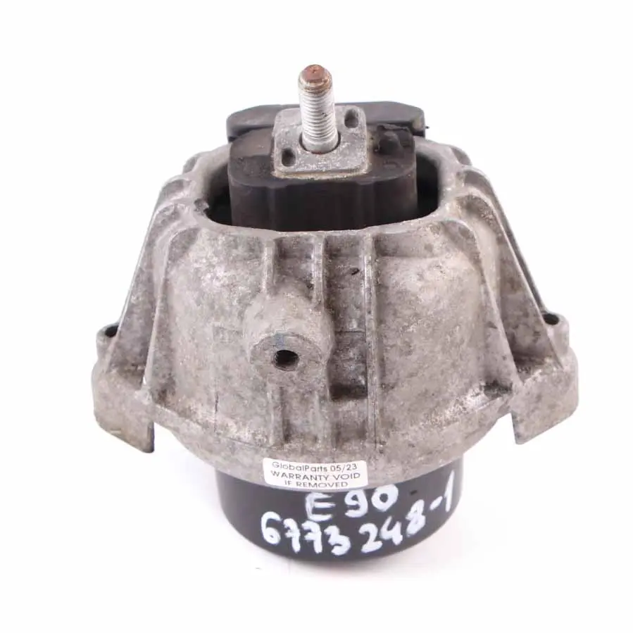 BMW E90 E91 E92 M57N2 Soporte motor derecho Diesel 325d 330d 335d 6773248