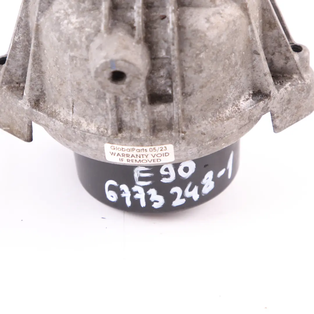 BMW E90 E91 E92 M57N2 Engine Mount Right O/S Diesel 325d 330d 335d - SKU 6773248-1 - Part number 6773248