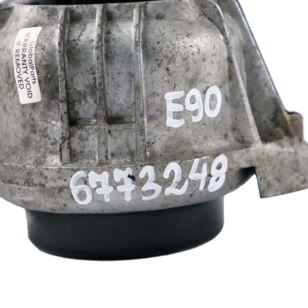 BMW E90 E91 Poduszka Silnika Prawa M57N2 - SKU 6773248 - Numer Części 6773248