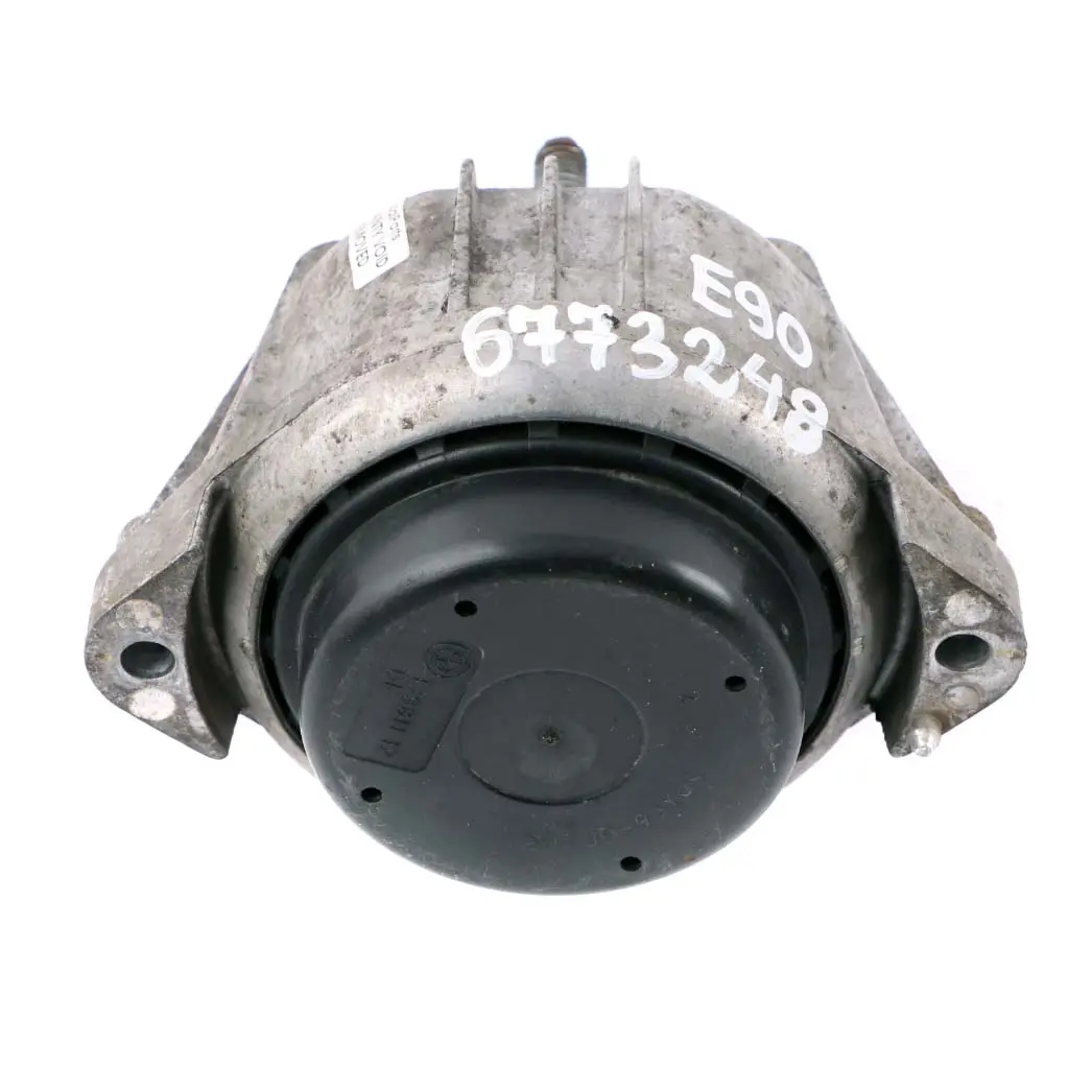 Destra Cuscinetti Motore Diesel M57 per BMW E90 E91 E92 con numero di parte 6773248 BMW E90 E91 E92 Destra Cuscinetti Motore Diesel M57 - SKU 6773248 - Numero di parte 6773248