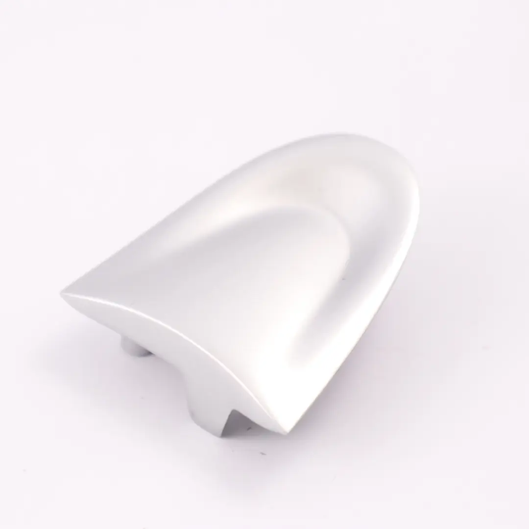 Zwei Speichen Sport Lenkrad Abdeckung Silber Zierleisten für Mini Cooper R55 R56 mit Teilenummer 6773635 Mini Cooper R55 R56 Zwei Speichen Sport Lenkrad Abdeckung Silber Zierleisten - SKU 6773635-1 - Teilenummer 6773635